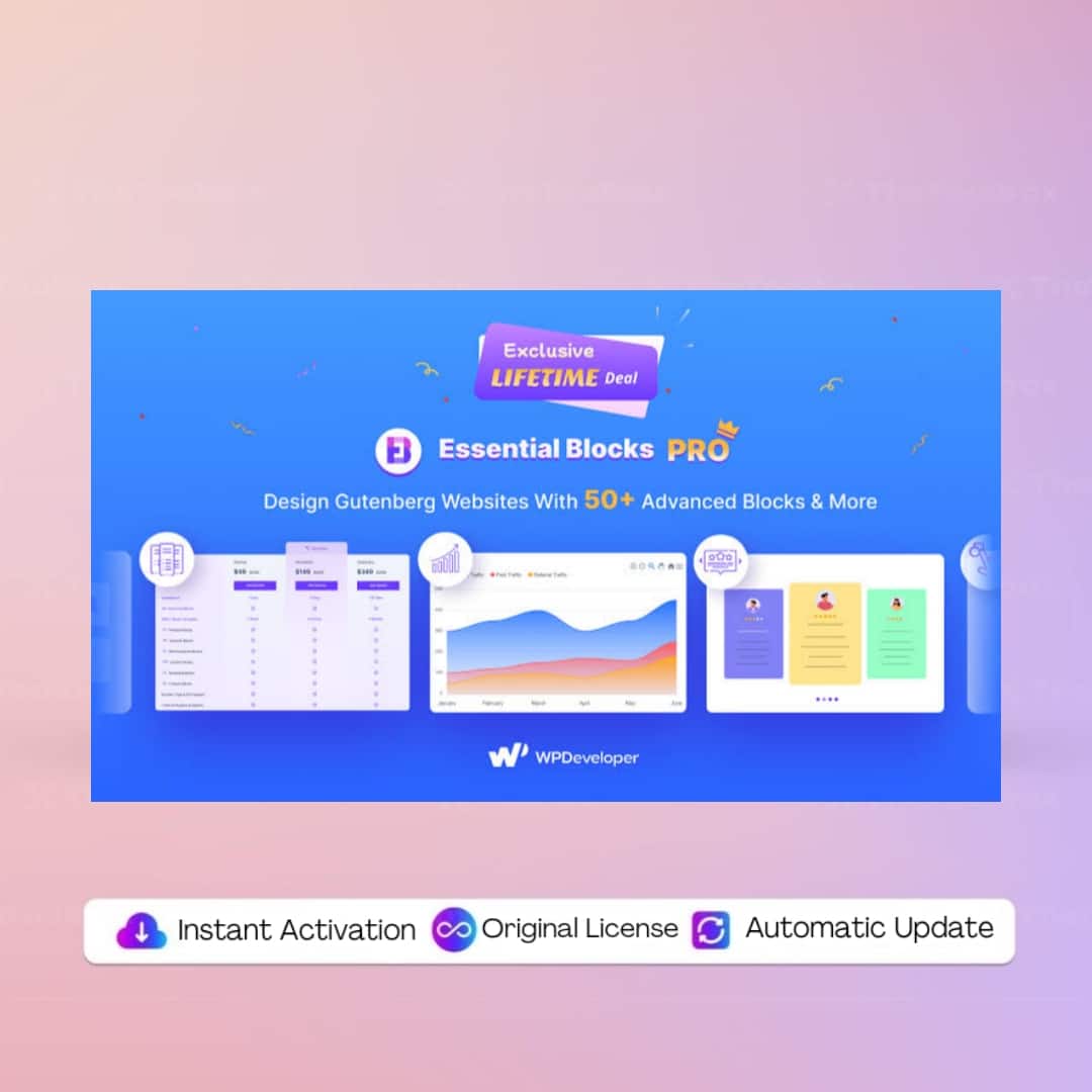 Essential-block-pro-license-free