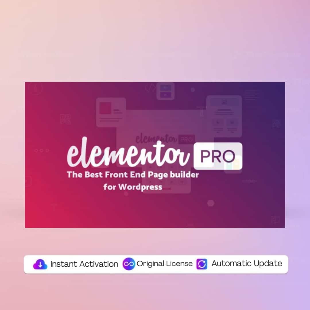 elementor-pro-license